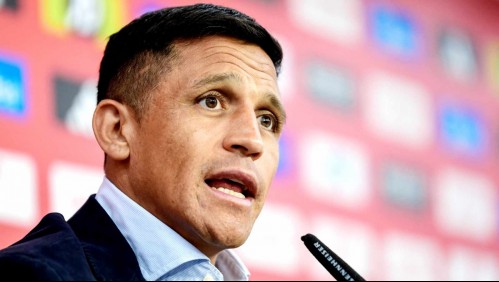 Alexis Sánchez es oficializado como refuerzo de Montréal de la MLS: 'Estoy aquí para darlo todo'
