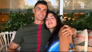 ¡Ya dieron el sí!: Cristiano Ronaldo y Georgina Rodríguez se casaron en íntima ceremonia