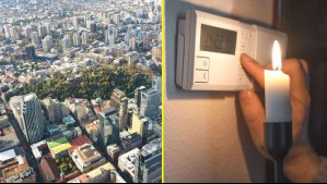 Confirman cortes de luz en 9 comunas de la RM para este miércoles: Revisa los sectores afectados