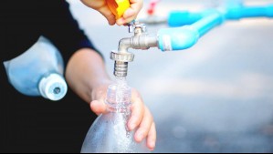 Cortes de agua en la Región Metropolitana: Revisa los sectores que se verán afectados este miércoles