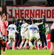 Entérate del valioso empate que rescató este martes Universidad Católica en condición de visita contra Estudiantes de La Plata. El equipo chileno empató 1 a 1 por los octavos de final de la Copa Libertadores.
