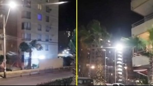 Reportan intenso viento cálido en Iquique: Se superaron los 30°C en la noche de este martes