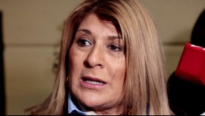 Zandra Parisi dice que insistirá con feriado y apunta al Gobierno: 'Necesita 89 votos para lograr sus proyectos futuros'