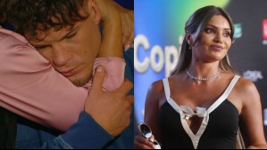 Rai Cerda lloró al recordar sus últimos días de relación con Faloon: 'No daba para más'