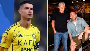 Cristiano Ronaldo por primera vez comenta una publicación de Messi en Instagram y le deja mensaje tras muerte de su padre