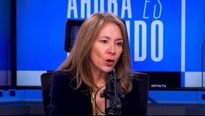 Presidenta de la CPC por proyecto de 17 de septiembre festivo: '¿Por qué no reducimos los feriados y aumentamos las vacaciones?'