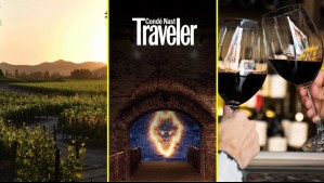 Revista internacional destaca Centro del Vino de prestigiosa viña chilena entre atractivos turísticos de Chile
