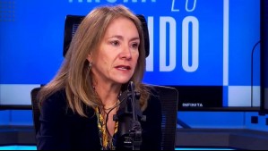 Presidenta de la CPC propone cambio en indemnización por años de servicio: 'Debería progresivamente ser reemplazado'