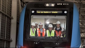 Están cerca de entrar en operación: Así son los nuevos trenes que sumó EFE Valparaíso para recorrido Limache-Puerto