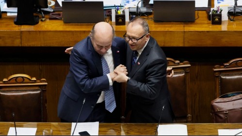 Senado aprueba los tres vetos del Gobierno al Plan de Reconstrucción