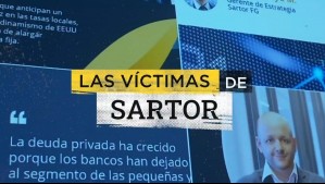 Caso Sartor: El testimonio de las víctimas del escándalo financiero