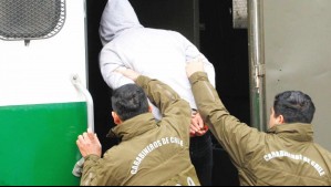 Duró menos de 12 horas en libertad: Carabineros detuvo nuevamente a hombre que había sido formalizado por robo