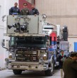 Así es el nuevo carro de Bomberos de Santiago: una máquina con escala de 31 metros y tecnología de punta que se convirtió en la más cara de la historia. Su compra fue concretada a través de un aporte millonario del Gobierno de Santiago.