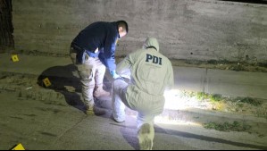 Hombre muere baleado en La Pintana tras discusión entre vecinos por mascotas