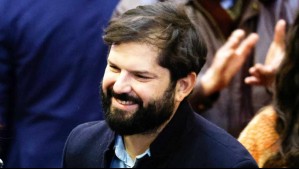 Boric hace autocrítica de su Gobierno: Asegura que 'no fuimos creíbles' en seguridad y que los retiros fueron 'un gran error'