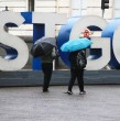 Alejandro Sepúlveda aclaró cuándo empieza a llover en Santiago y cuánta agua caerá. Revisa el horario de inicio del sistema frontal y las zonas con probables tormentas eléctricas.
