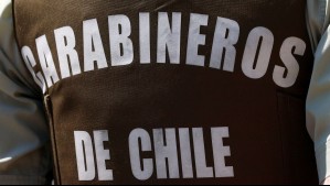 Carabinero es baleado en fiscalización en Antofagasta: Realizan amplio despliegue para ubicar al sospechoso