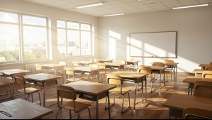 Suspenden clases para este jueves y viernes en toda la región de Atacama