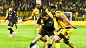 Coquimbo Unido reacciona sobre la hora y logra un empate con Platense en Copa Libertadores