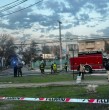Conoce detalles sobre el incendio que afecta al menos a cuatro viviendas en la comuna de Independencia. Por esta emergencia hay cinco personas lesionadas. Personal de Bomberos trabaja en terreno.