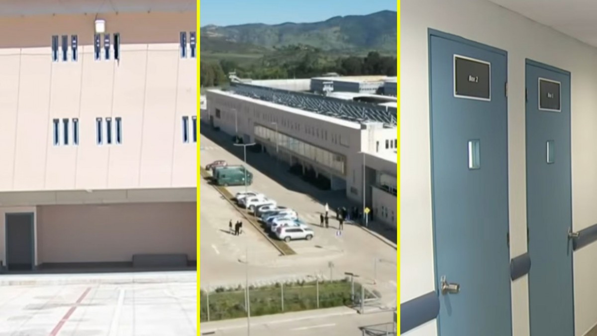 Así es por dentro la cárcel más moderna de Chile donde serán trasladados cientos de reos por "Operación Cancerbero"