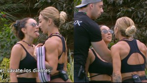 Hubo que separarlas: Luli y Bárbara pelearon en Volverías con tu ex? 2