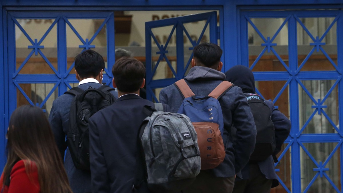 Sistema de Admisión Escolar: Este es el último plazo para postular