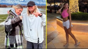 'Es un acto de amor': La opinión del papá de Cote López sobre viajes de la influencer a Catar para dejar a su hijo