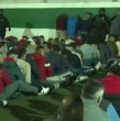 Como Operación Cancerbero bautizó el gobierno el amplio operativo de traslado de reos de alta peligrosidad, desde cárceles de Santiago hacia la nueva cárcel La Laguna de Talca.