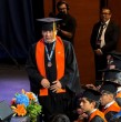 Cristian Castro terminó la enseñanza media (preparatoria) a los 51 años. En la ceremonia, reapareció públicamente su madre, Verónica Castro. El cantante no se quedará ahí, ya que comentó que tiene la intención de ir a la universidad.