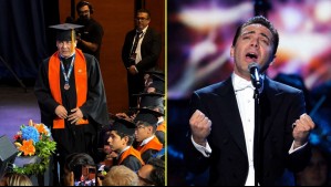 Cristián Castro terminó la enseñanza media a los 51 años: El estado de salud de su madre sorprendió a sus fanáticos