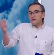 Durante los próximos días, Santiago tendrá varias jornadas con precipitaciones, aunque estas no se presentarán de manera continua. Conoce los horarios en que la lluvia llegará a la capital.
