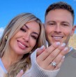 Jorge Yunge tiene 34 años, es oriundo de Talca y está ligado al rubro inmobiliario. El empresario pertenece a una familia vinculada a los negocios en el Maule y ahora se prepara para llegar al altar junto a Camila Andrade.