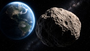 Asteroide Apophis se acercará a la Tierra: Cuándo ocurrirá el fenómeno y por qué lo llaman el 'Dios del Caos'