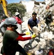 Continúa la búsqueda de sobrevivientes en Colombia luego del terremoto de magnitud 7,4 que hasta ahora ha dejado 265 fallecidos y cerca de 500 personas desaparecidas.