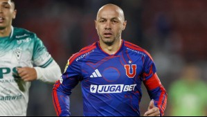 'Me voy vacío, entregué todo': Marcelo Díaz anuncia su retiro del fútbol profesional al término de la temporada