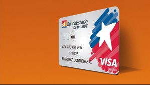 Las cuatro transacciones de Cuenta Rut por las que te cobran
