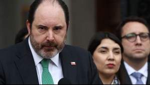 Ministro Rau por cambios que prepara el Gobierno a Ley Karin: 'Tenemos la puerta del diálogo absolutamente abierta'