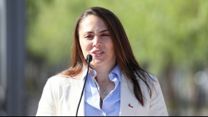 A 5 meses de asumir el cargo: Natalia Duco presenta su renuncia al ministerio del Deporte