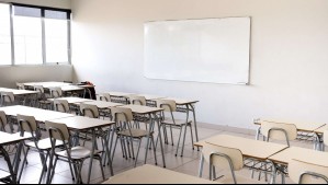 Confirman suspensión de clases este viernes en Iquique, Alto Hospicio y sectores costeros de Tarapacá