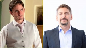 ¿Recuerdas al actor Andrés Reyes Cristi? Su hermano Francisco reveló a qué se dedica actualmente