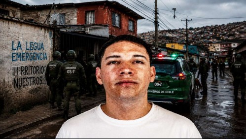 El imperio del 'Cojo César' por dentro: Sicarios, droga, casas blindadas y el golpe de Fiscalía Sur que sacude La Legua