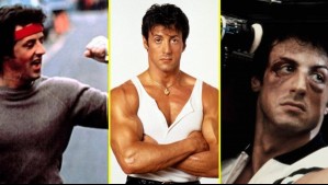 Sylvester Stallone, 80 años, actor, sobre la violencia de su padre: 'Fui bendecido con la capacidad de desviar esta amargura'