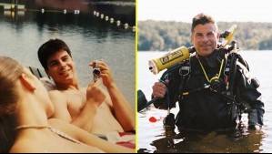 Se le cayó su Rolex al fondo de un lago en 1996: 30 años después, un doble de acción de Hollywood aún bucea para hallarlo