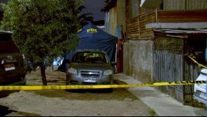 'Tenían rencillas anteriores': Joven de 21 años mata de un disparo a su hermano mayor en riña en la comuna de Lo Prado