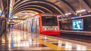 Metro de Santiago normaliza completamente el servicio de la Línea 4