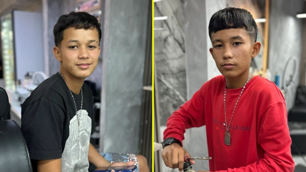 "Me están persiguiendo": La historia de dos adolescentes que sobrevivieron a los terremotos de Venezuela y Colombia