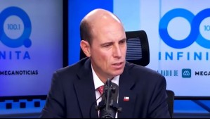 Ministro Arrau responde con dureza a Chomali y se refiere a salida de Duco: 'Es muy importante conservar la probidad'