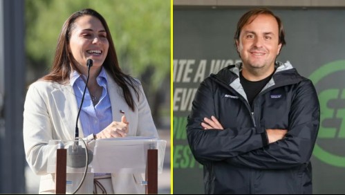 Cambio de gabinete: Francisco Riveros reemplazará a Natalia Duco en el Ministerio del Deporte