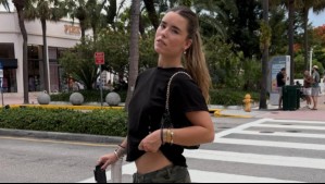 'Actualización sobre mi piel': Milagros Zabaleta muestra el antes y después tras tratamiento contra el acné